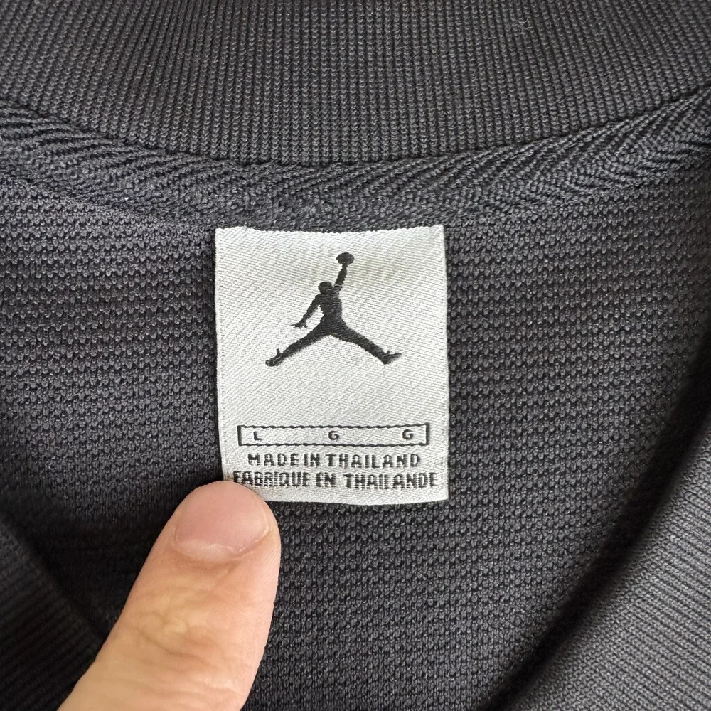 Jordan nike shirt